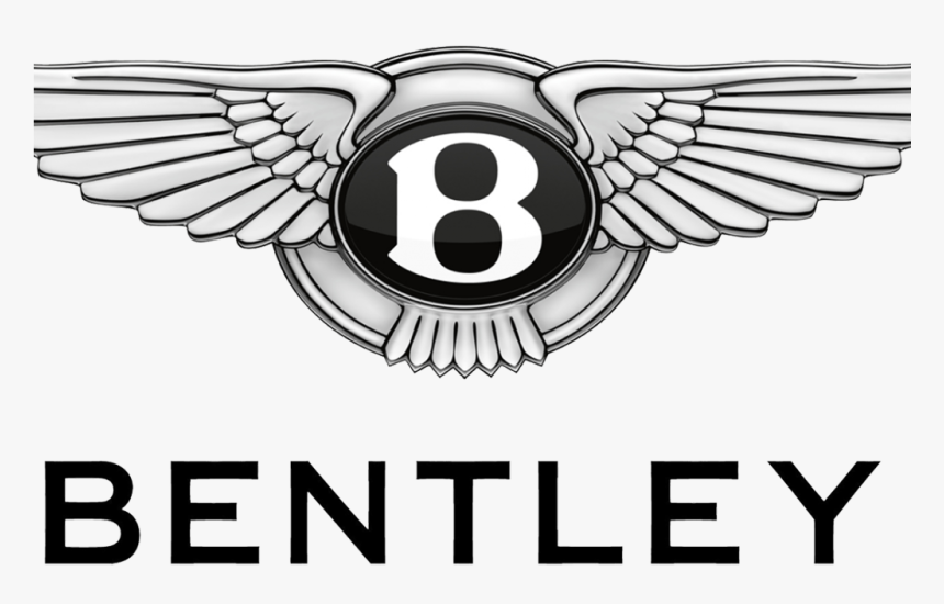 Bentley Logo Png , Png Download - Bentley Motors Limited, Transparent Png, Free Download