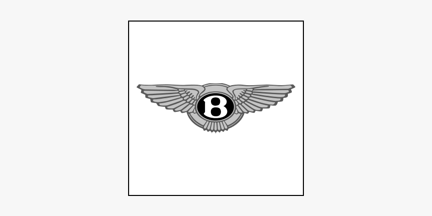 1000px-bentley Logo - Bentley Motors Limited, HD Png Download, Free Download