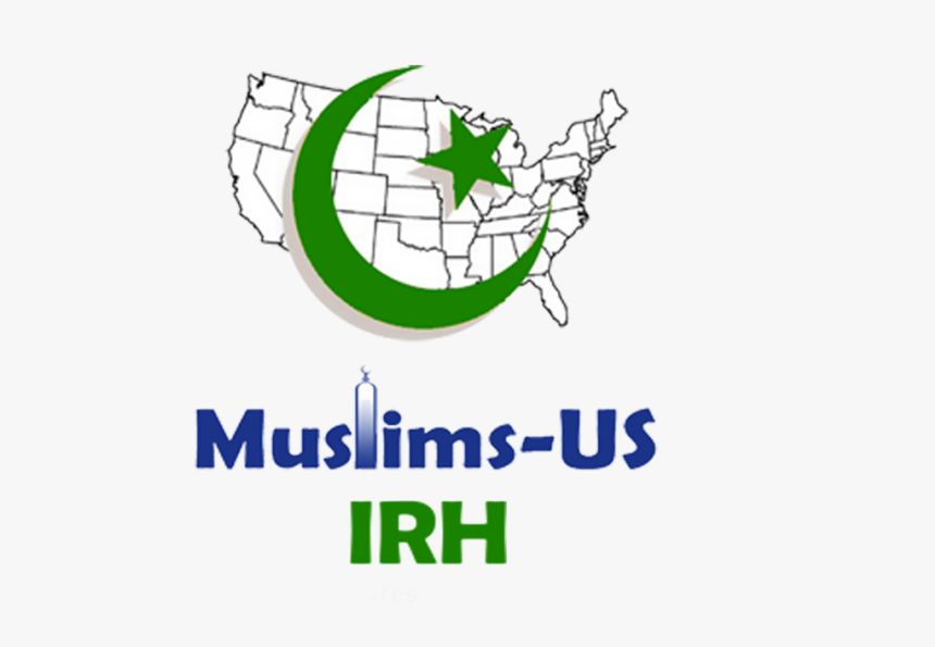 Muslims Of United States Irh - Eastern Shawnee Tribe Of Oklahoma Map, HD Png Download, Free Download