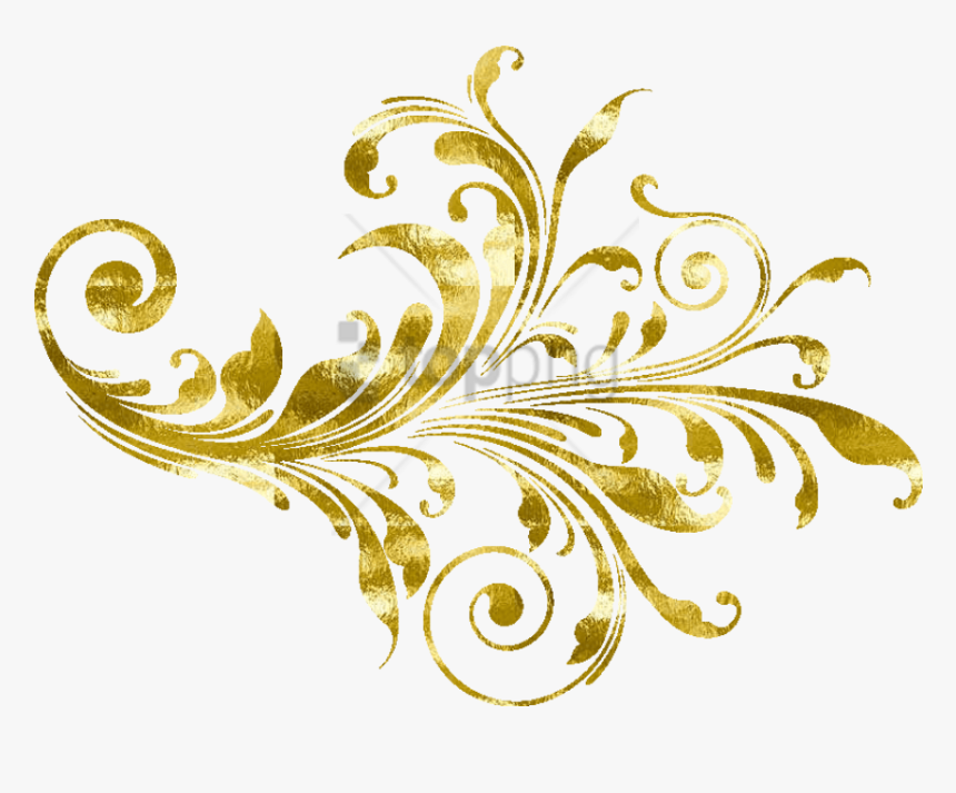 Free Png Flowers Vinyl Wall Art Decal Png Image With, Transparent Png, Free Download