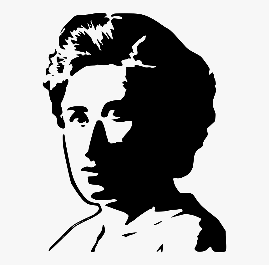 Rosa Luxemburg - Rosa Luxemburg Vector, HD Png Download, Free Download