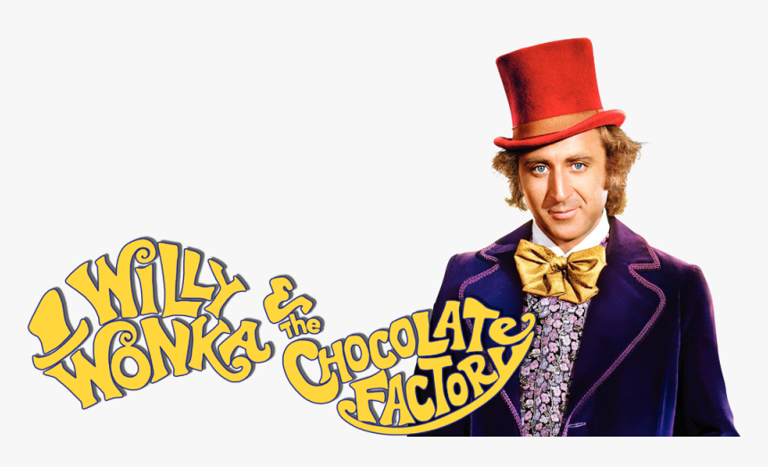 Thumb Image - Willy Wonka Transparent Background, HD Png Download, Free Download
