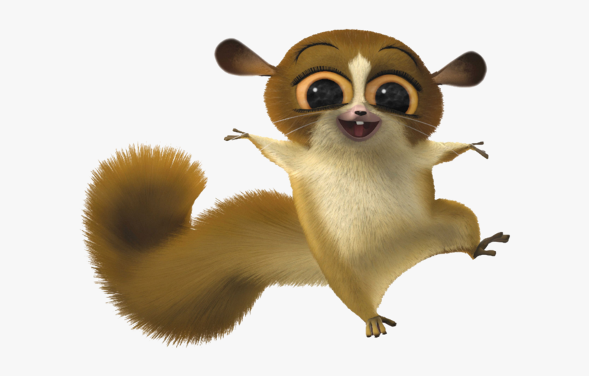 Madagascar Wiki - Lemur Madagascar Cartoon, HD Png Download, Free Download