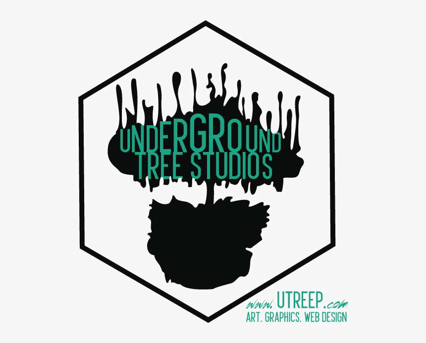 Underground Tree Studios, HD Png Download, Free Download