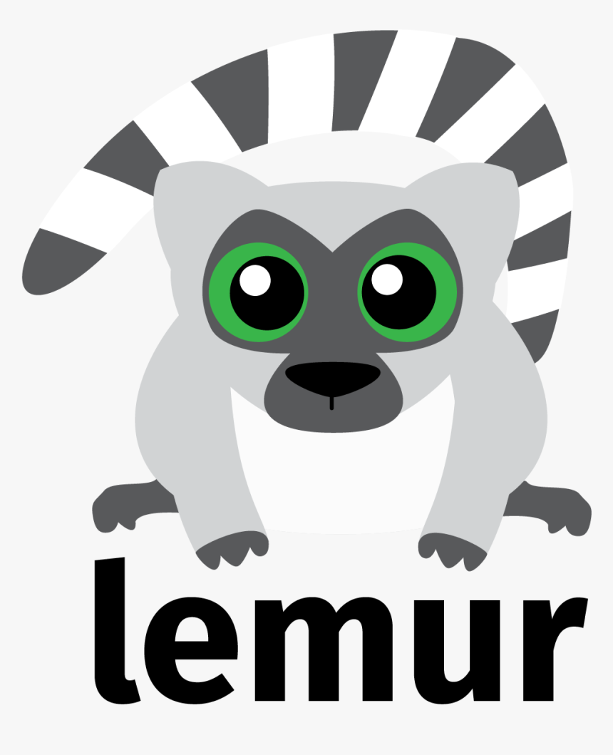 Kubernetes Lemur, HD Png Download, Free Download
