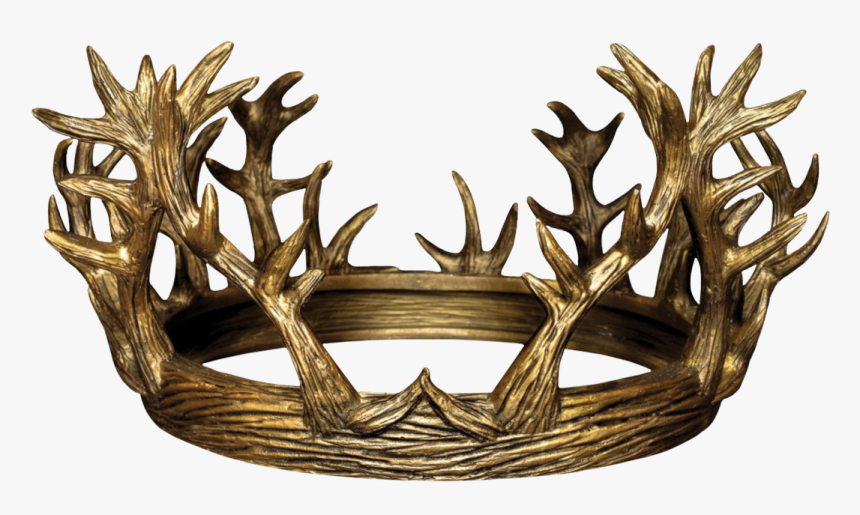 Game Of Thrones - Renly Baratheon Crown, HD Png Download, Free Download