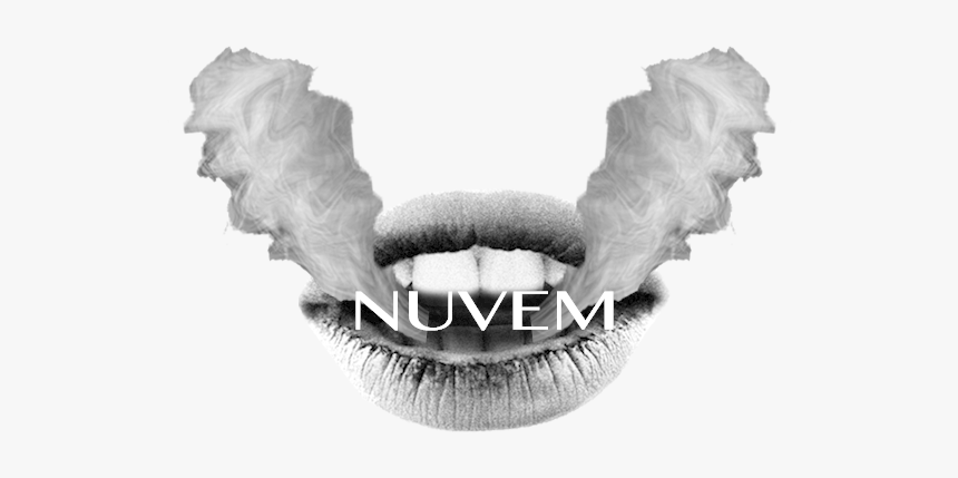 Nuvem Logo One Smoke - Illustration, HD Png Download, Free Download