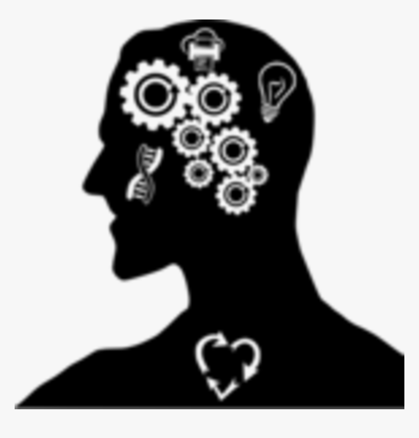 Psychosocial Clipart Clip Art Stock What Is A Psychological - Human Brain Clipart, HD Png Download, Free Download