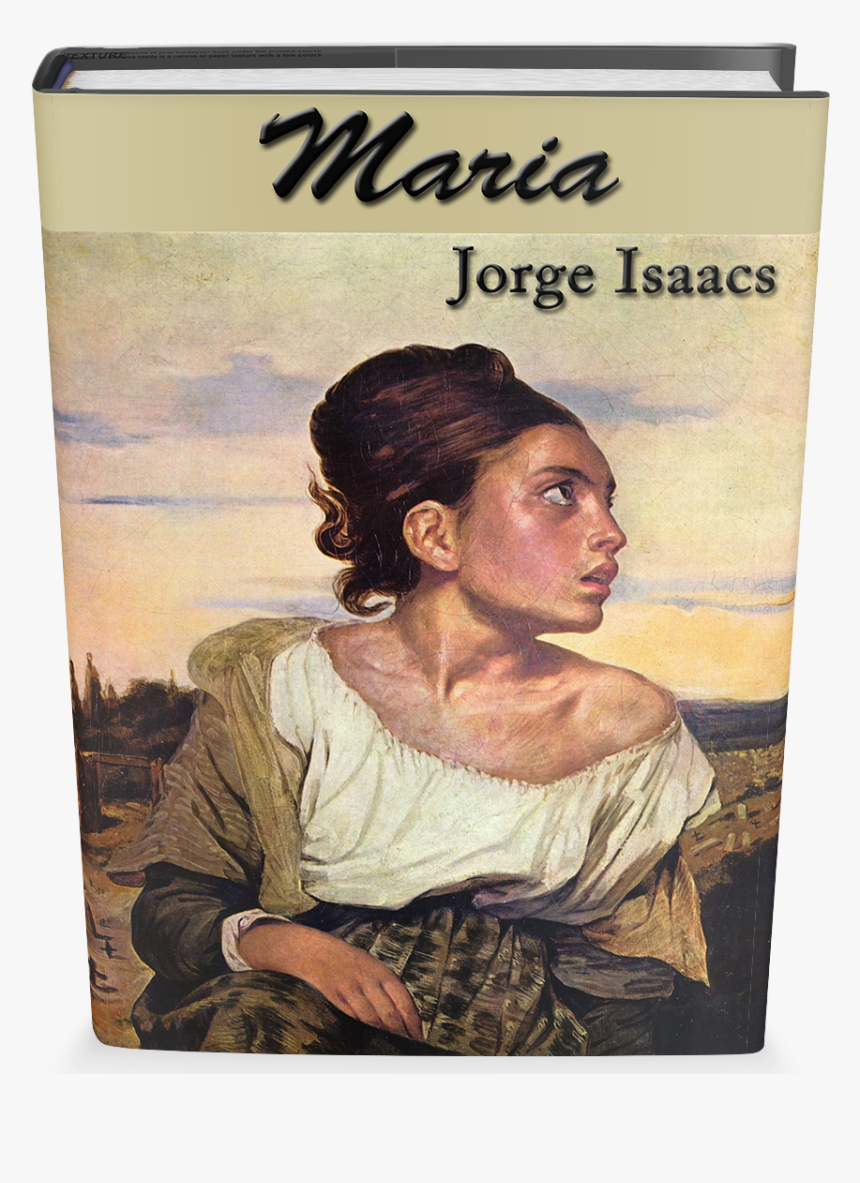 Delacroix Orphan Girl In A Cemetery, HD Png Download, Free Download