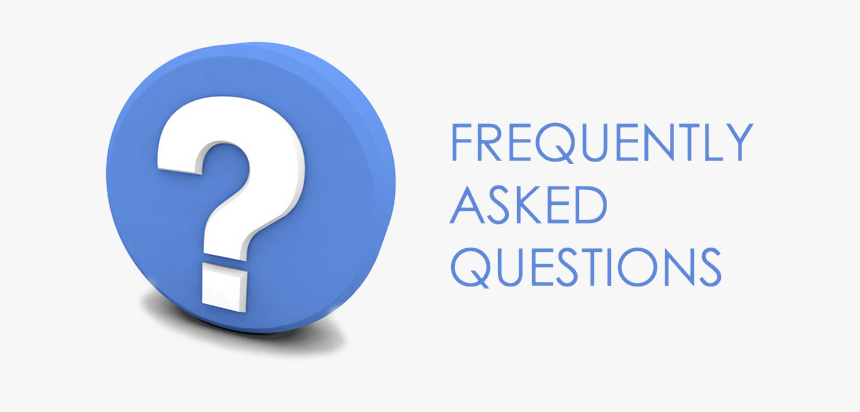 Faq - Question Mark, HD Png Download, Free Download