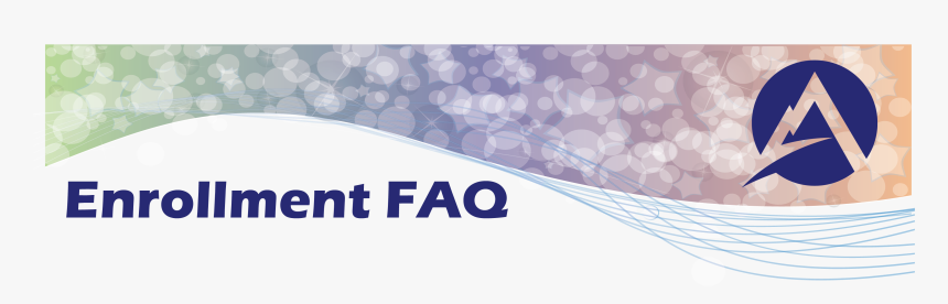 Enrollment Faq - Graphic Design, HD Png Download, Free Download