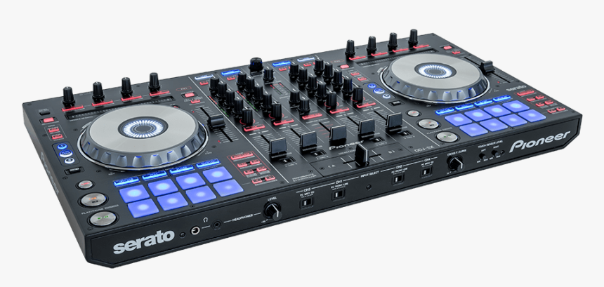 Pioneer Dj Controller Png, Transparent Png, Free Download