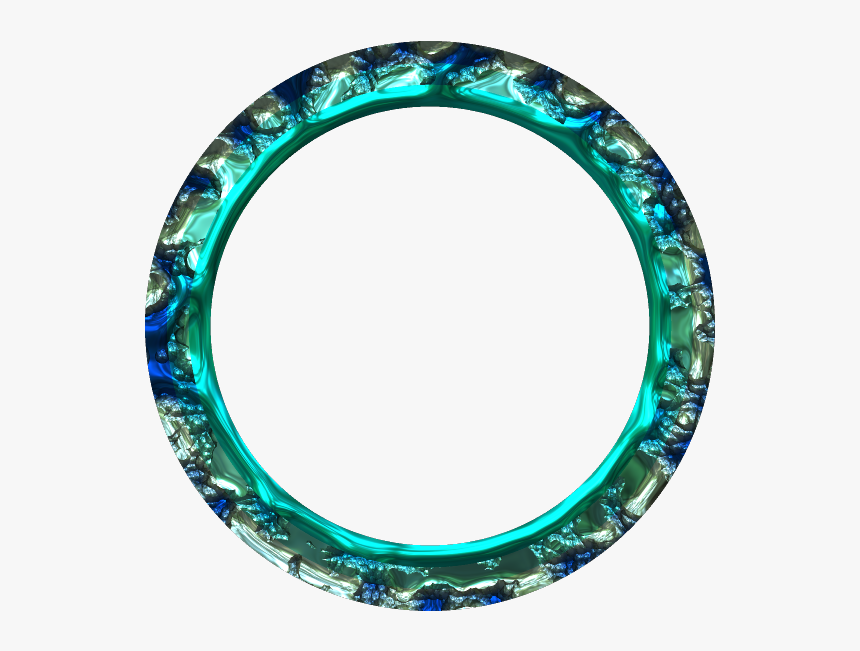 Cadre Rond - Circle, HD Png Download, Free Download