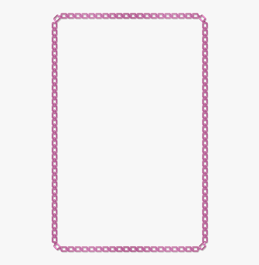 Cadre Rose Png - Picture Frame, Transparent Png, Free Download