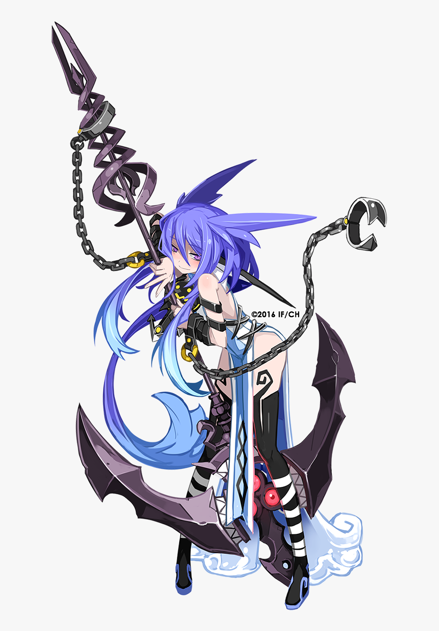 Levia Character Art - Levia Trillion God Of Destruction, HD Png Download, Free Download