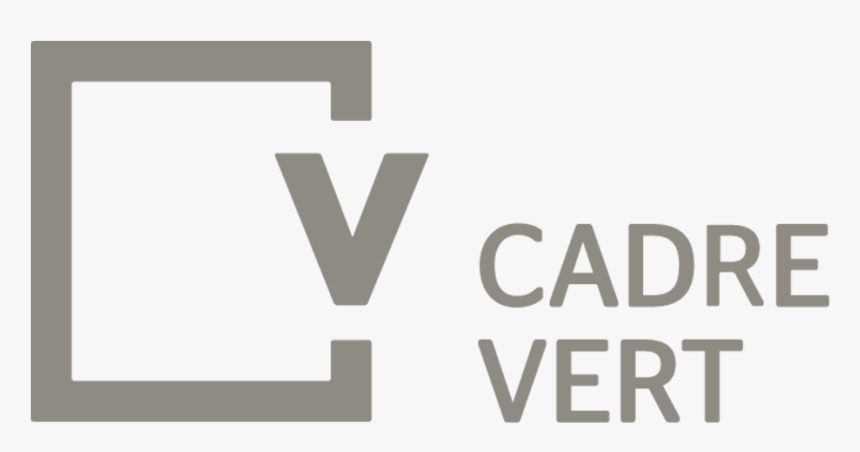 Cadre Vert Logo, HD Png Download, Free Download