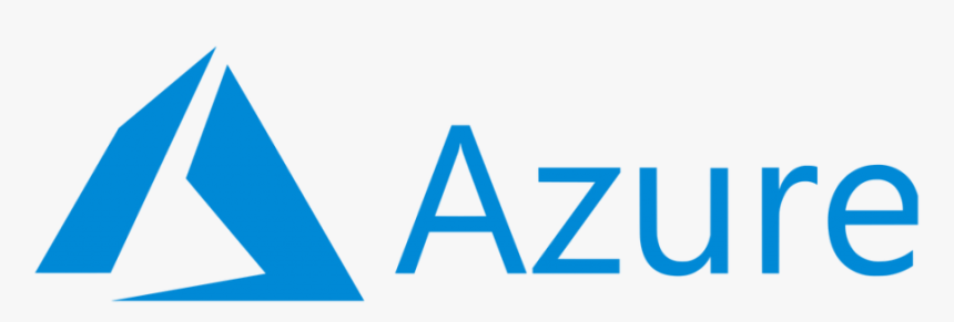 Microsoft Azure Cloud Computing - Microsoft Azure, HD Png Download, Free Download