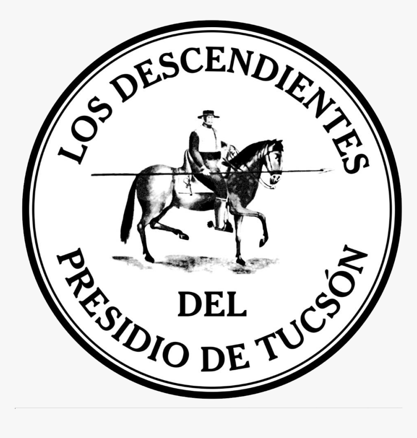 Los Descendientes Del Presidio De Tucson - Mare, HD Png Download, Free Download