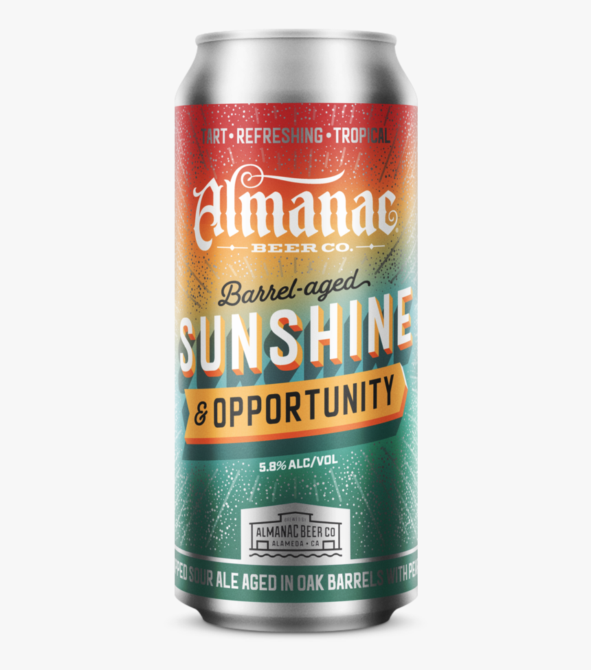 Sunshine Opportunity Can, HD Png Download, Free Download