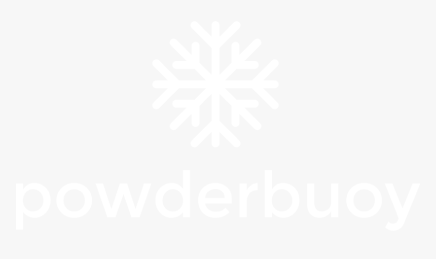 Snow Storm Png - Johns Hopkins Logo White, Transparent Png, Free Download
