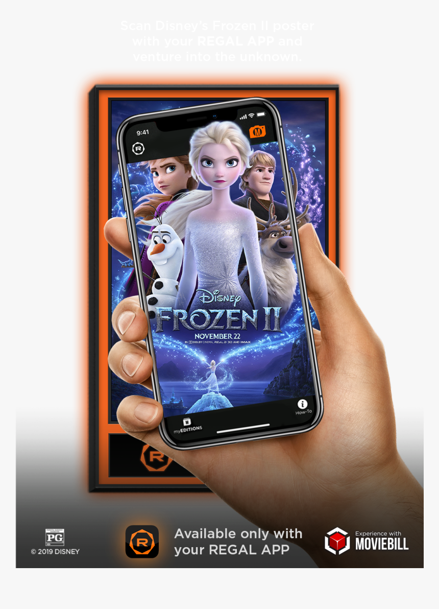 Frozenii Ar-ad - Frozen 2, HD Png Download, Free Download