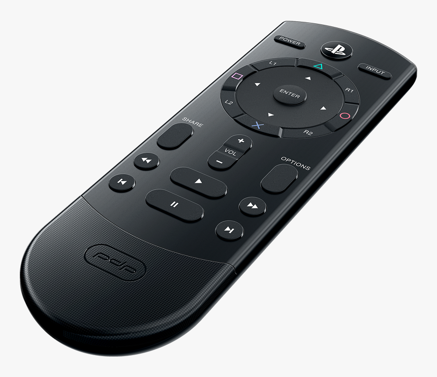 Playstation 4 Media Remote, HD Png Download, Free Download