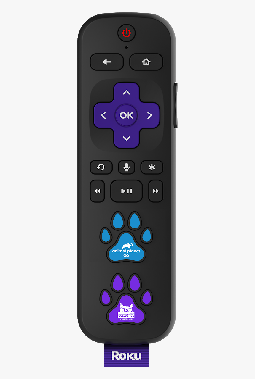 Roku Rc81, HD Png Download, Free Download