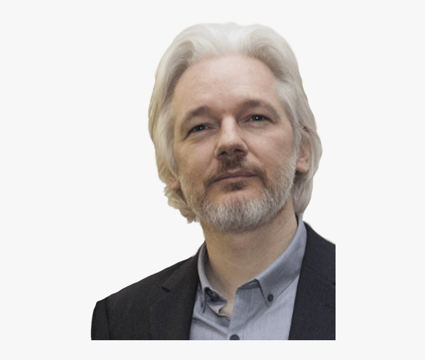 Julian Assange - Julian Mantle Images Real, HD Png Download, Free Download