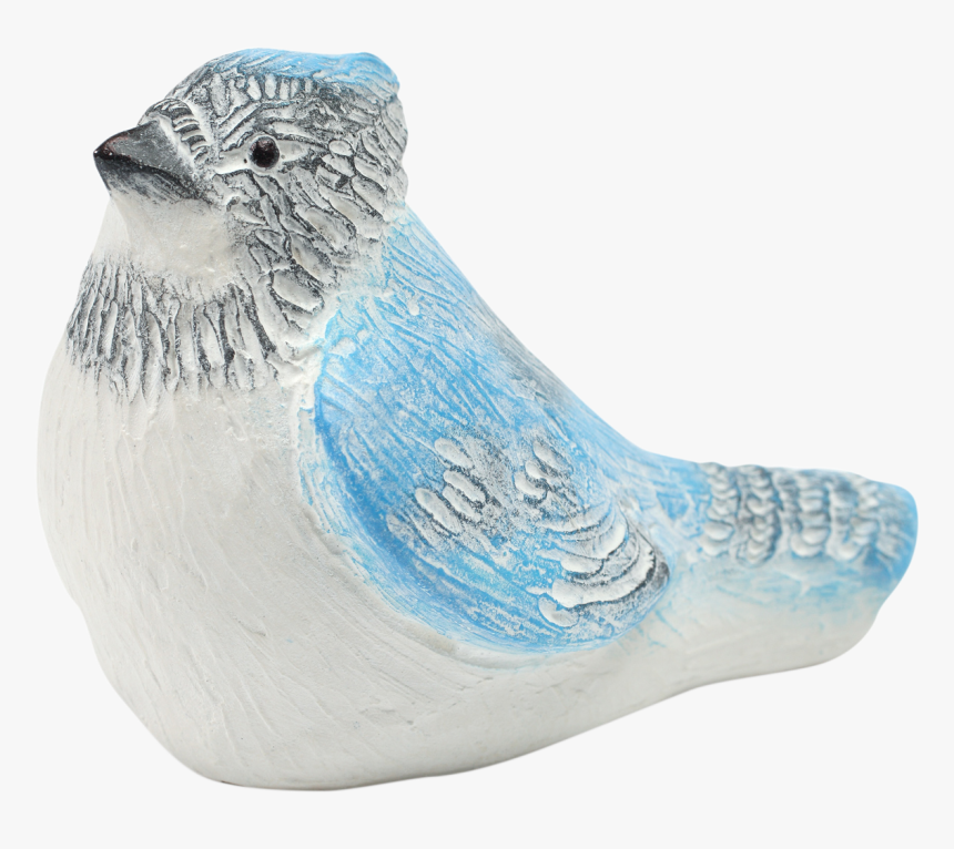 Blue Jay , Png Download - Figurine, Transparent Png, Free Download