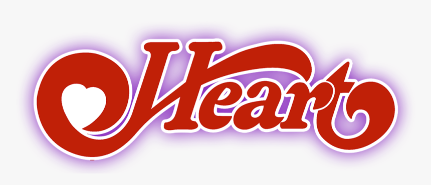 Heart Band Logo Png, Transparent Png, Free Download