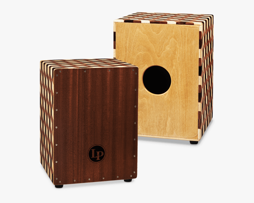 Lp® 3d Cube String Cajon - Latin Percussion, HD Png Download, Free Download