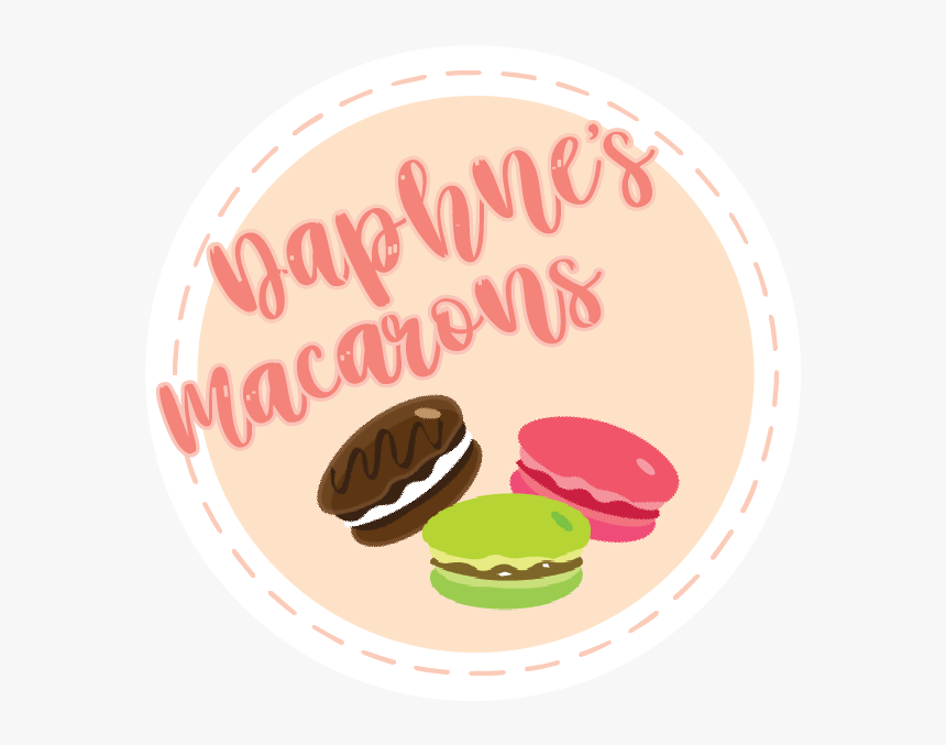 Final Logo Design - Macaroon, HD Png Download, Free Download