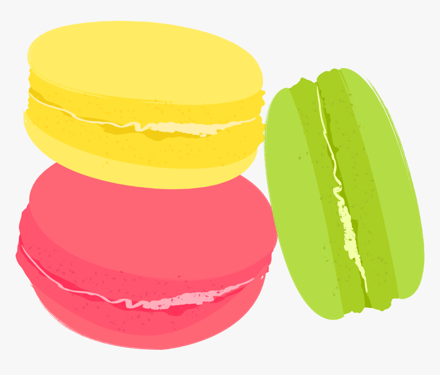 Macaron Png - Macaron Illustration Png, Transparent Png, Free Download