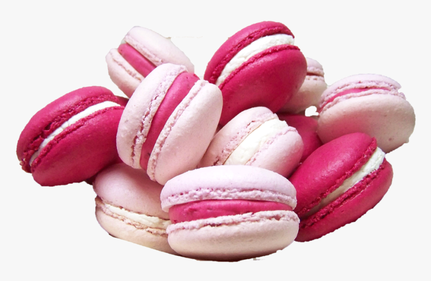 Macaron Vector Flavours - Pink Sweet, HD Png Download, Free Download