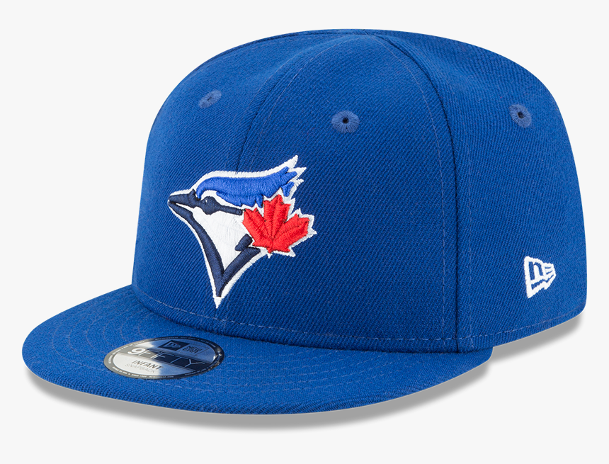 Picture Of Infant Mlb Toronto Blue Jays Mascot Flipped - Blue Jays Hat Black And Gold, HD Png Download, Free Download