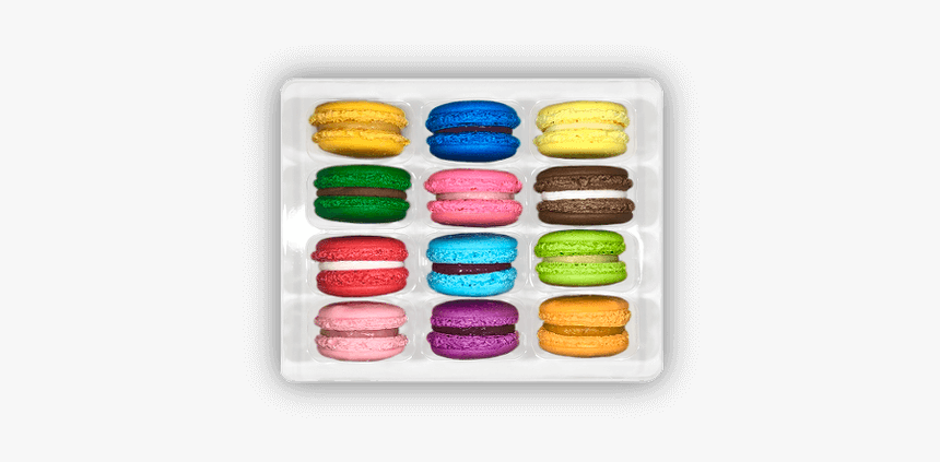 12 Macarons"
 Data Image Id="13683877675071 - Macaroon, HD Png Download, Free Download