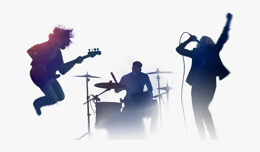 Rock Band Png, Transparent Png, Free Download