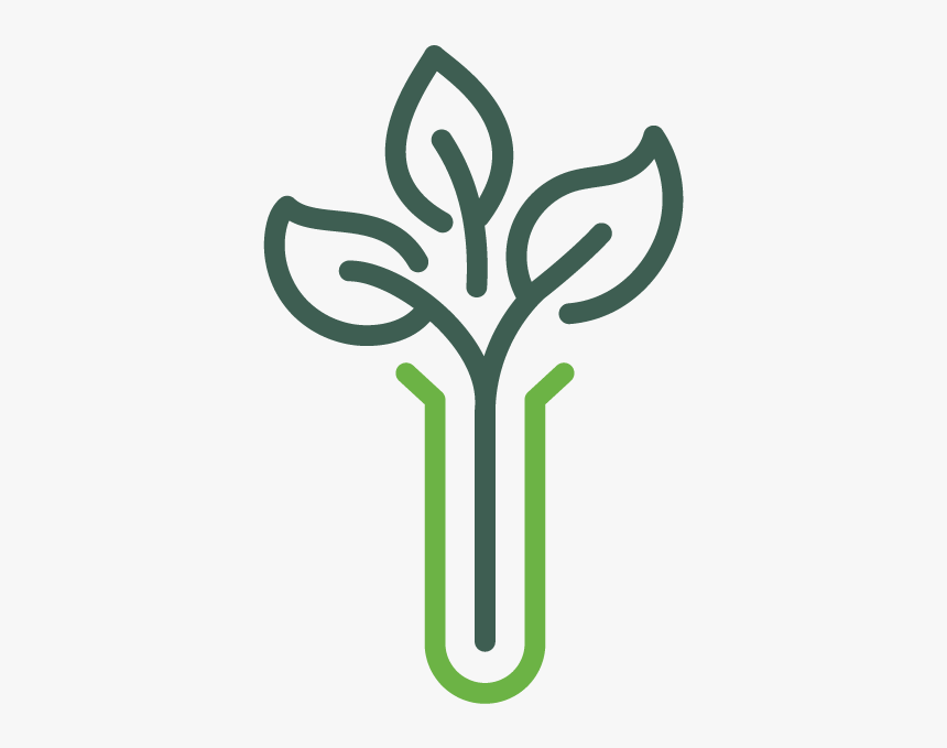 Lab Plant Logo, HD Png Download, Free Download