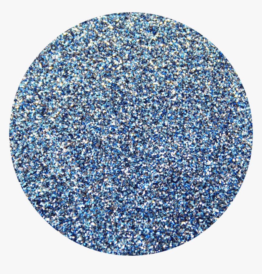 123 Dusty Blue - Dusty Blue Glitter, HD Png Download, Free Download