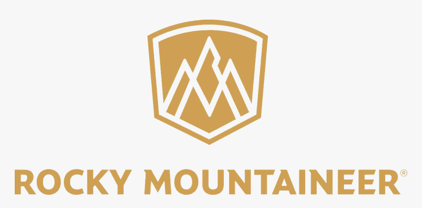 Rocky Mountaineer Train Logo, HD Png Download, Free Download