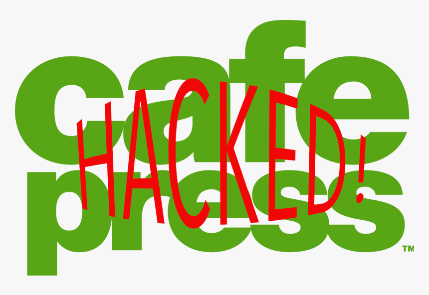 Cafepress Hacked - Cafepress, HD Png Download, Free Download