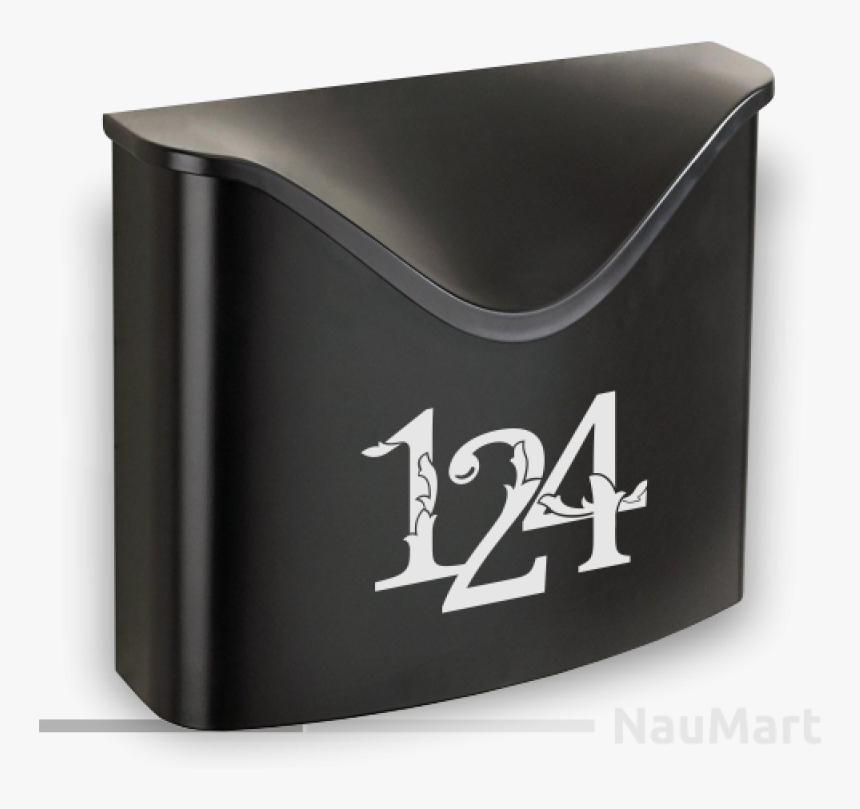 Custom Number Sticker For Letterbox, Mailbox, Postbox - Box, HD Png Download, Free Download