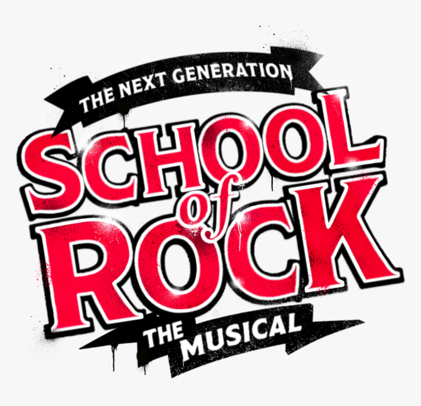 School Rocks Clipart Vector Black And White Stock Rising - Next Generation School Of Rock The Musical, HD Png Download, Free Download
