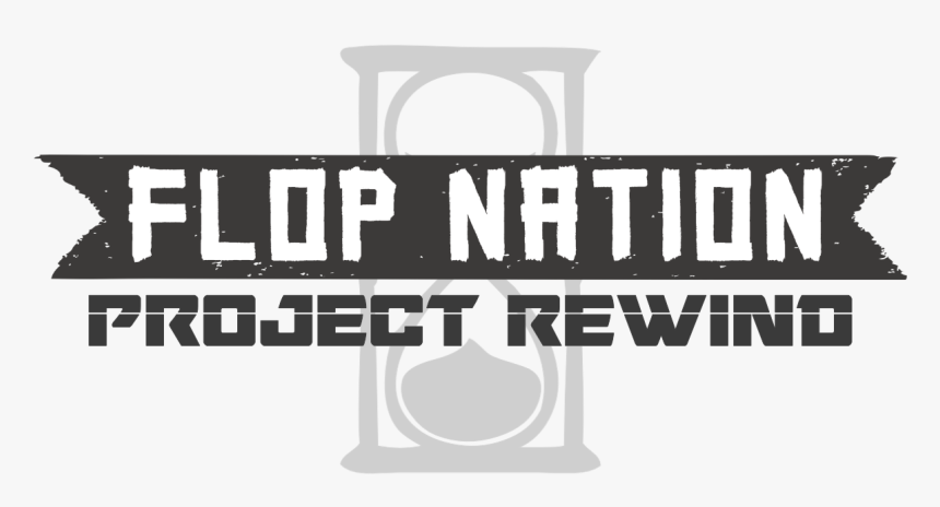 S Flop Nation - Graphic Design, HD Png Download, Free Download