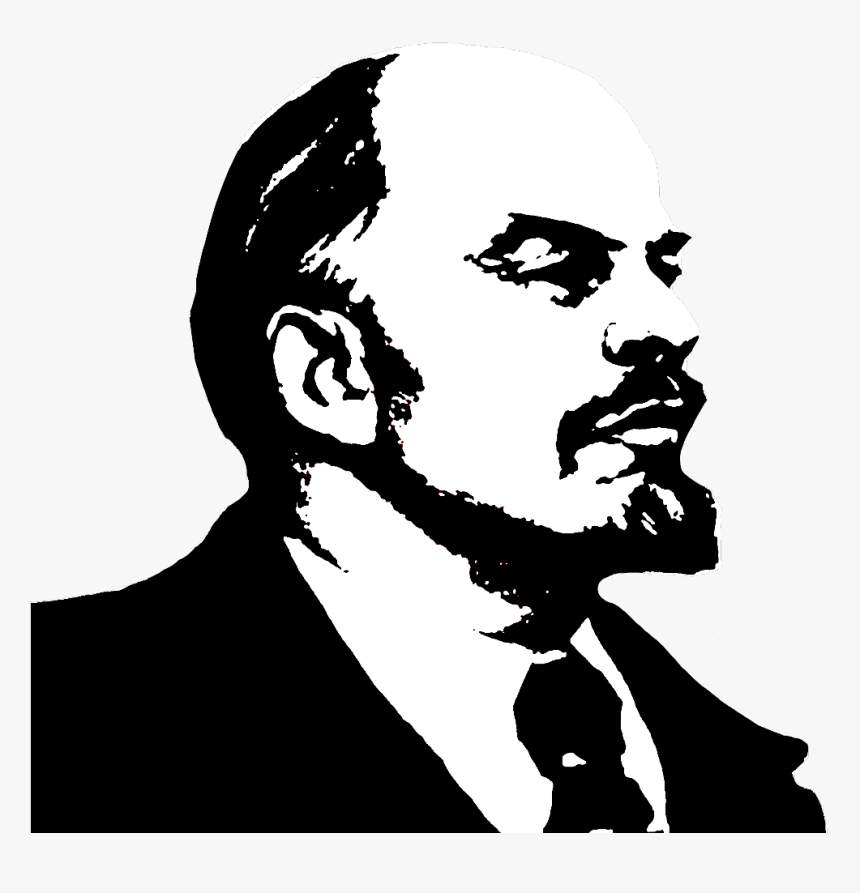#lenin - Lenin Totalitarianism, HD Png Download, Free Download