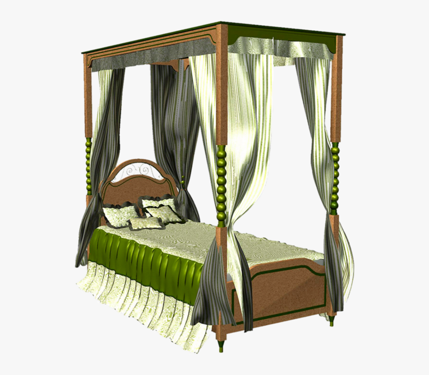 Bed, HD Png Download, Free Download
