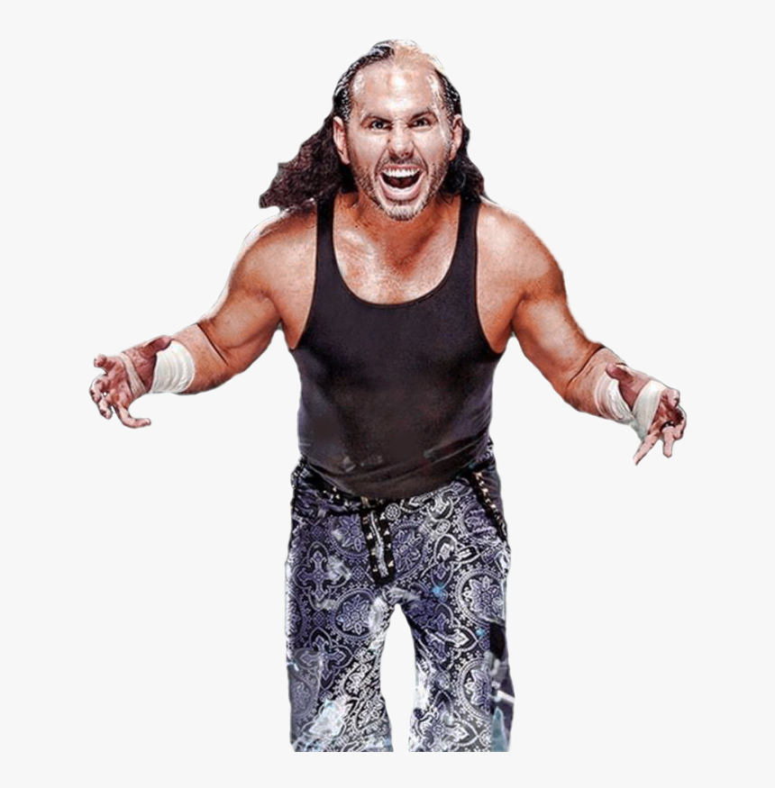 #matthardy #wwe - Luchadores De Jeff Hardy, HD Png Download, Free Download