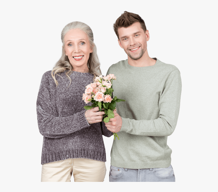 People - Bouquet, HD Png Download, Free Download