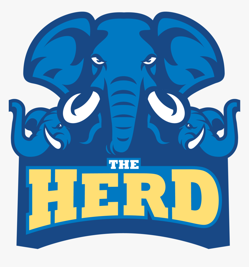 Idea Hardy Herd Mascot, HD Png Download, Free Download