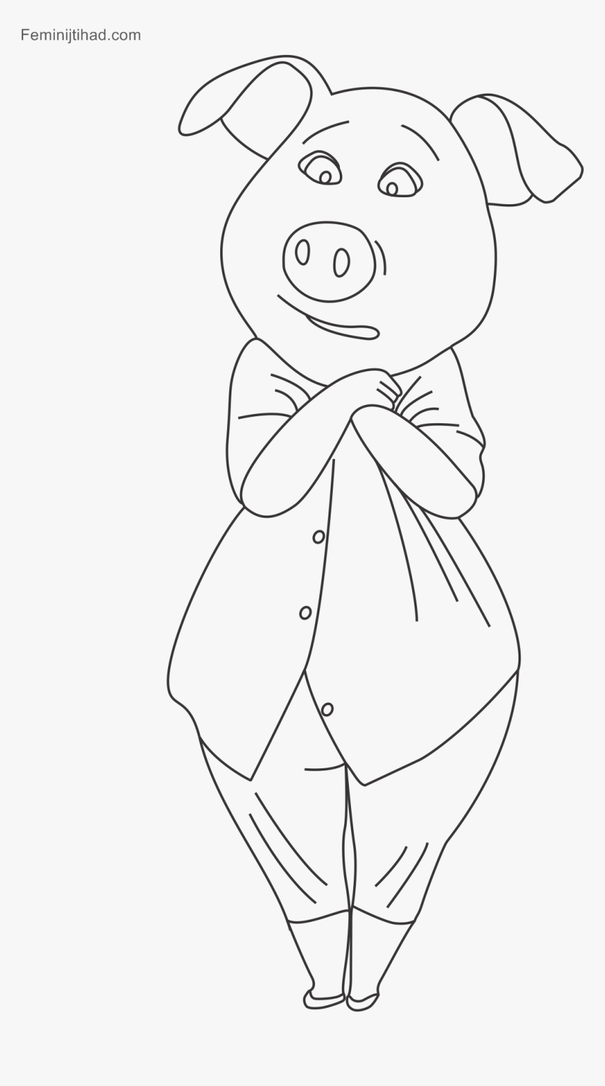 Sing Movie Png - Cartoon, Transparent Png, Free Download